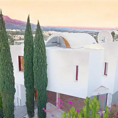 Вилла White Nueva Andalucia *