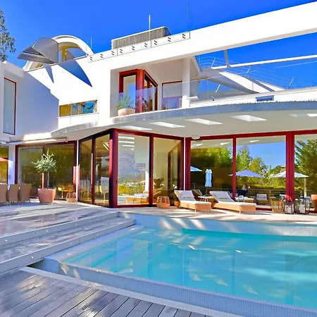 White Nueva Andalucia Марбелья