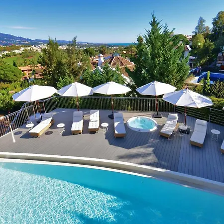 Villa White Nueva Andalucia